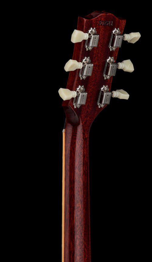 Used Gibson Custom Shop 1961 Les Paul SG Standard Reissue (2025) - Cherry Red #02511 with Original Hard Case