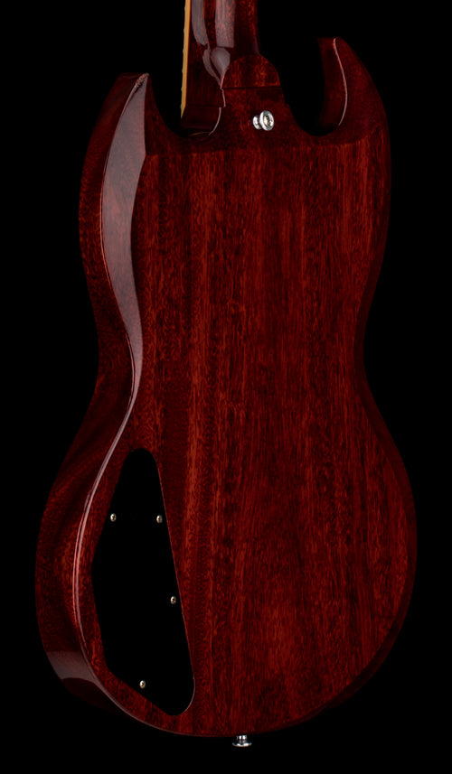 Used Gibson Custom Shop 1961 Les Paul SG Standard Reissue (2025) - Cherry Red #02511 with Original Hard Case
