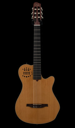 Used Godin Multiac Grand Concert SA - Natural #93107 with Original Gig Bag