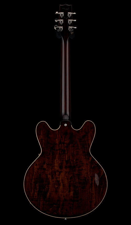 Used Heritage Standard H-535 Semi-Hollow (2024) - Pelham Blue #40507 with Original Hard Case