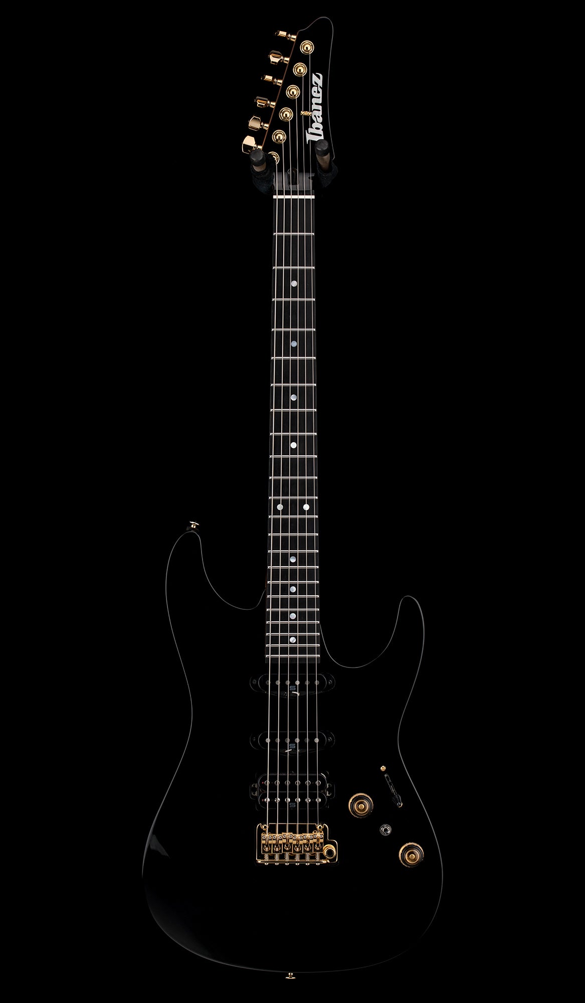 Used Ibanez AZ26P1 Premium (2025) - Black #04390 with Original Gig