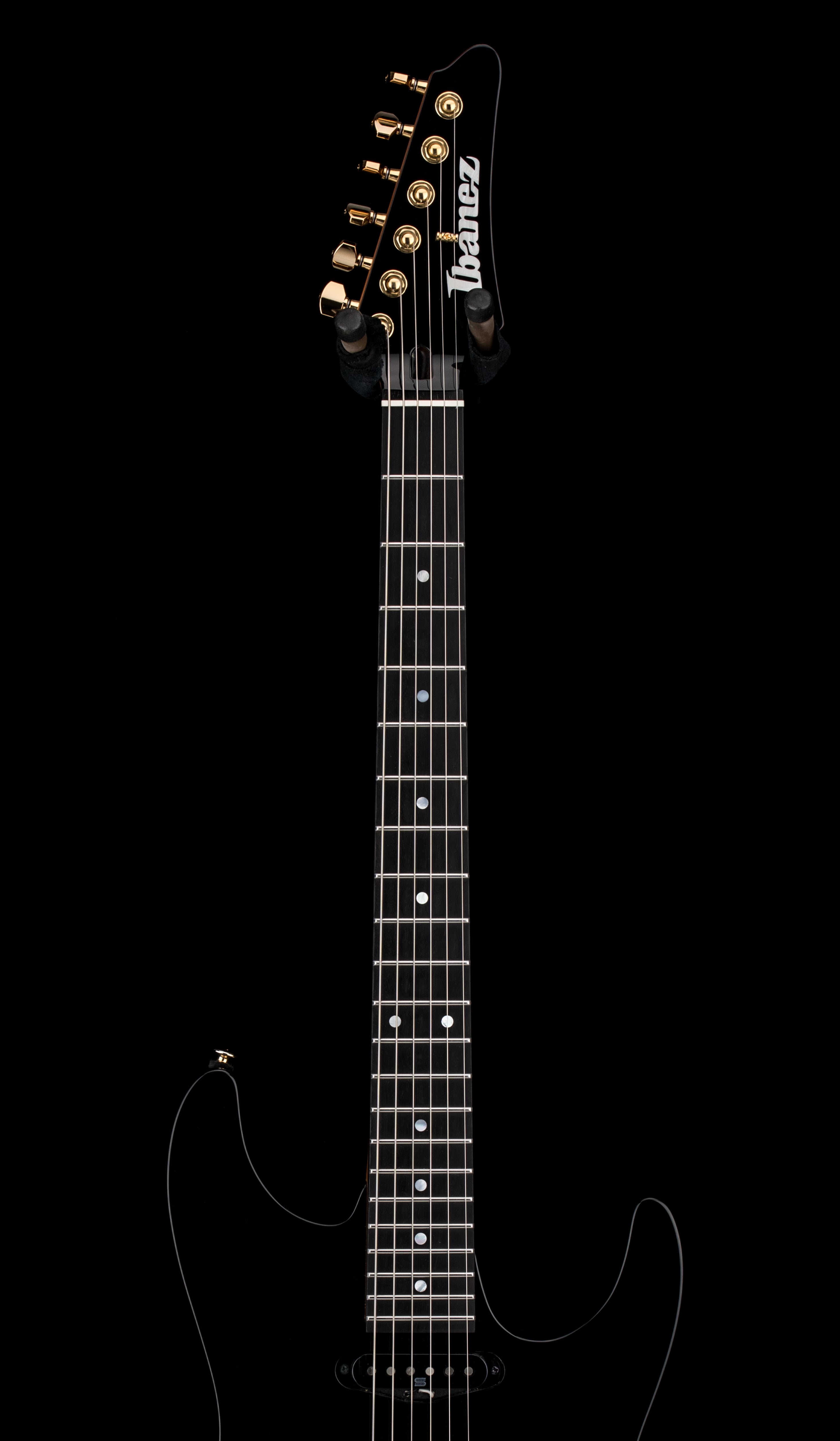 Used Ibanez AZ26P1 Premium (2025) - Black #04390 with Original Gig