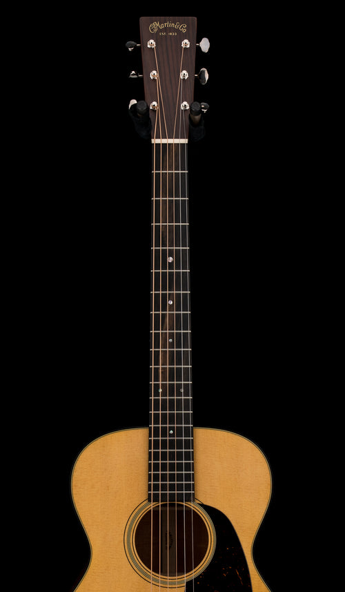 Used Martin 0-18 (2022) - Natural #39709 with Original Hard Case