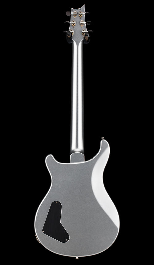 Used PRS Limited Edition Jon Jourdan (2026) - Platinum Metallic #30249 with Original Hard Case
