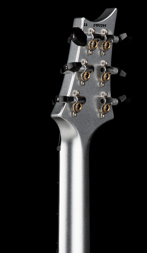 Used PRS Limited Edition Jon Jourdan (2026) - Platinum Metallic #30249 with Original Hard Case