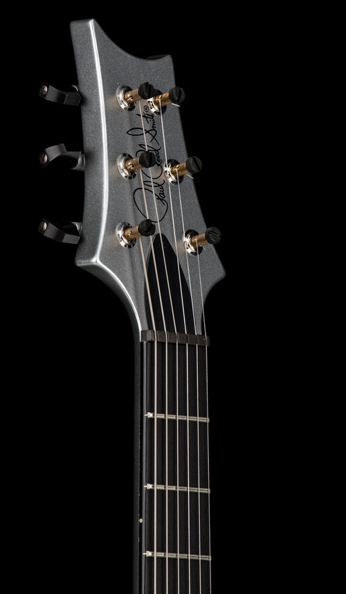 Used PRS Limited Edition Jon Jourdan (2026) - Platinum Metallic #30249 with Original Hard Case