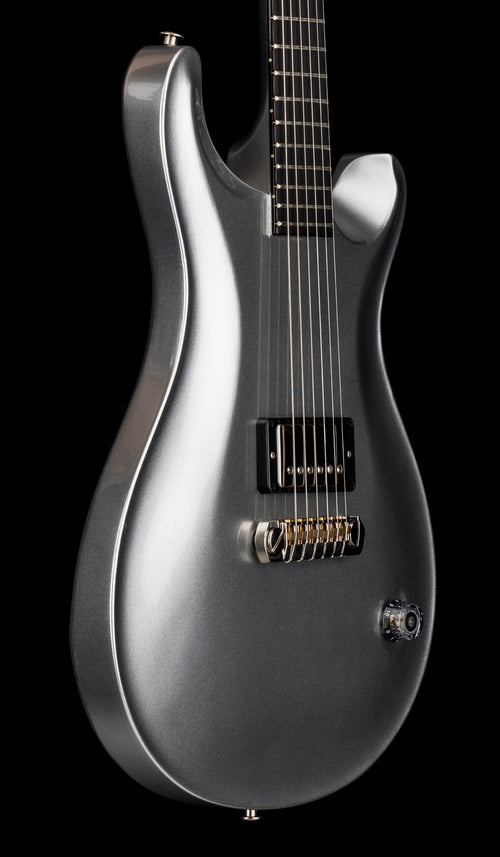 Used PRS Limited Edition Jon Jourdan (2026) - Platinum Metallic #30249 with Original Hard Case