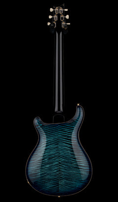 Used PRS McCarty 594 Hollowbody II 10-Top (2024) - Cobalt Blue #86490 with Original Hard Case