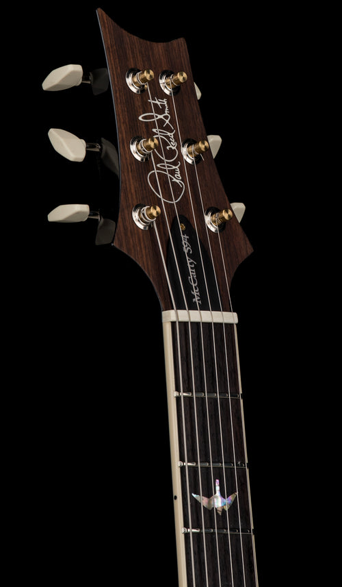 Used PRS McCarty 594 Hollowbody II 10-Top (2024) - Cobalt Blue #86490 with Original Hard Case