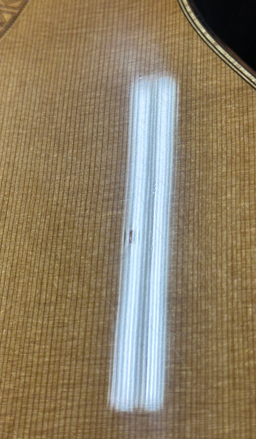 Used Taylor NS72ce (2008) #28718 with Original Hard Case