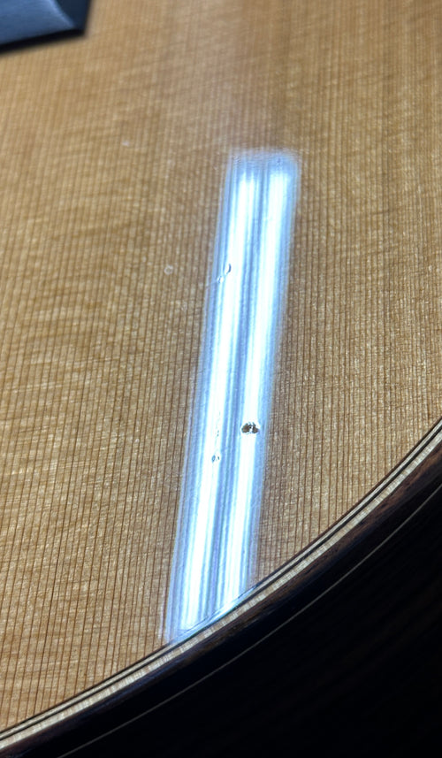 Used Taylor NS72ce (2008) #28718 with Original Hard Case