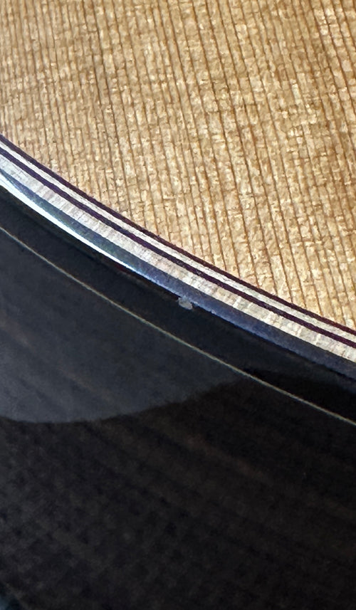 Used Taylor NS72ce (2008) #28718 with Original Hard Case