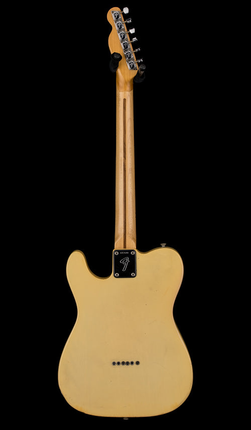 Vintage Fender 1975 Telecaster - Blonde #642640 with Original Hard Case