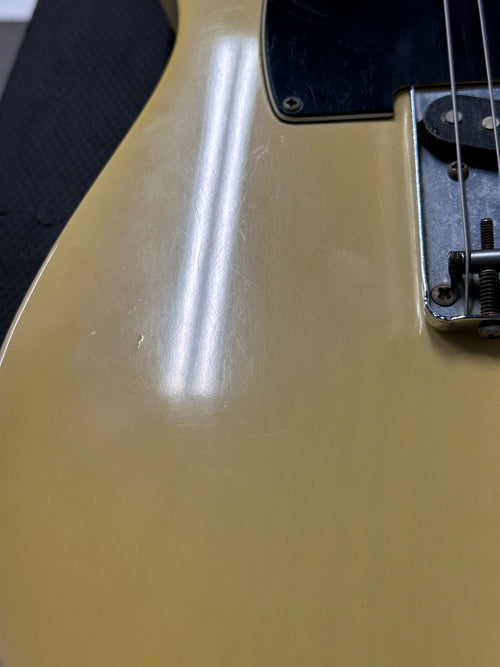 Vintage Fender 1975 Telecaster - Blonde #642640 with Original Hard Case