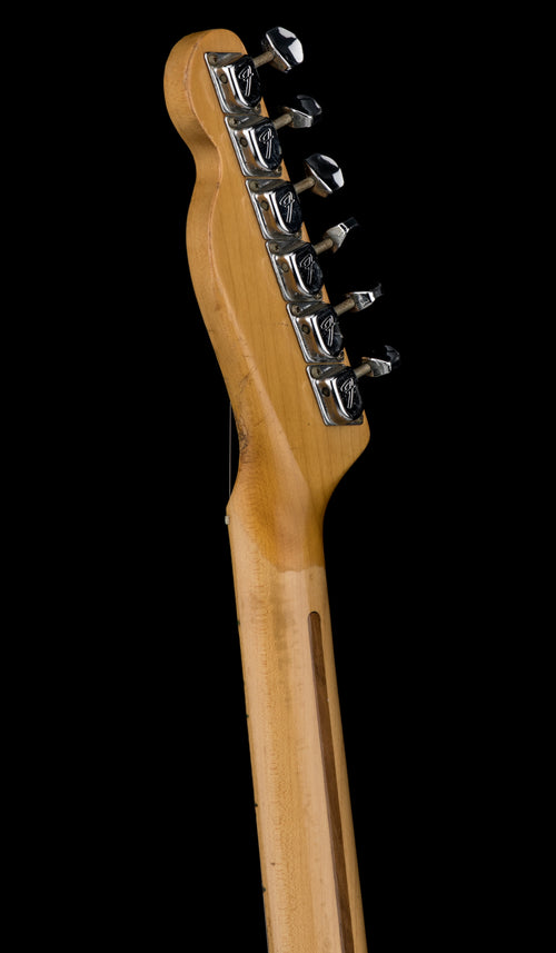 Vintage Fender 1975 Telecaster - Blonde #642640 with Original Hard Case