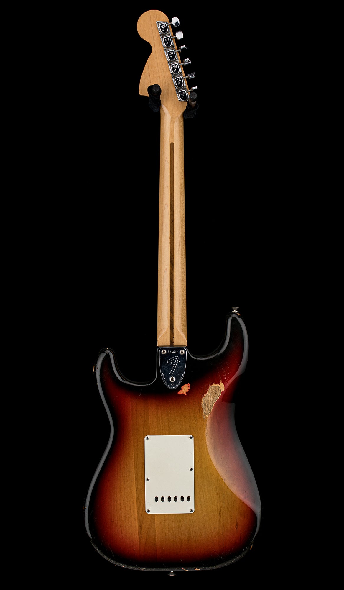 Vintage Fender 1974 Stratocaster - Sunburst – Empire Music