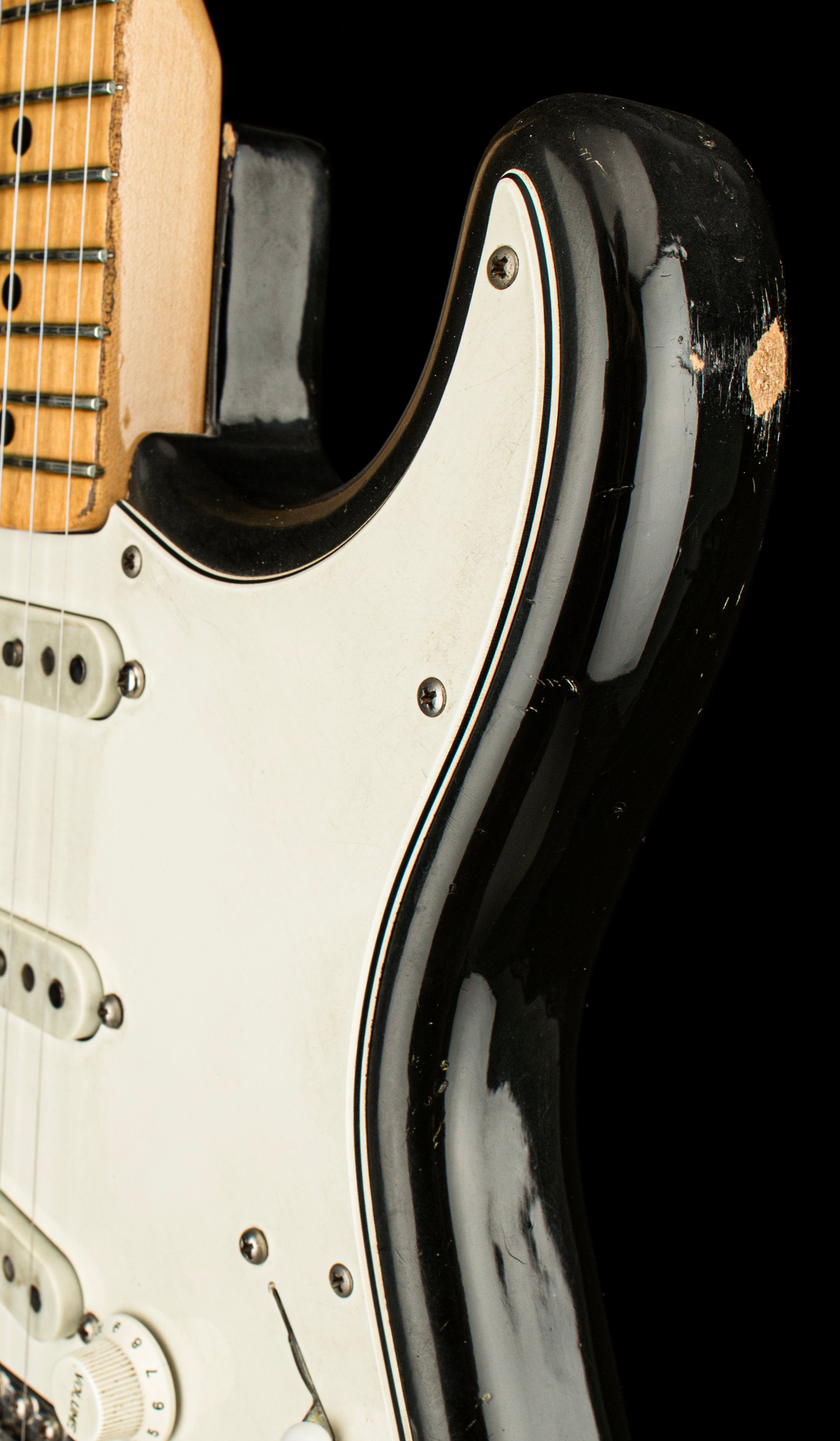 Vintage Fender 1974 Stratocaster - Sunburst – Empire Music