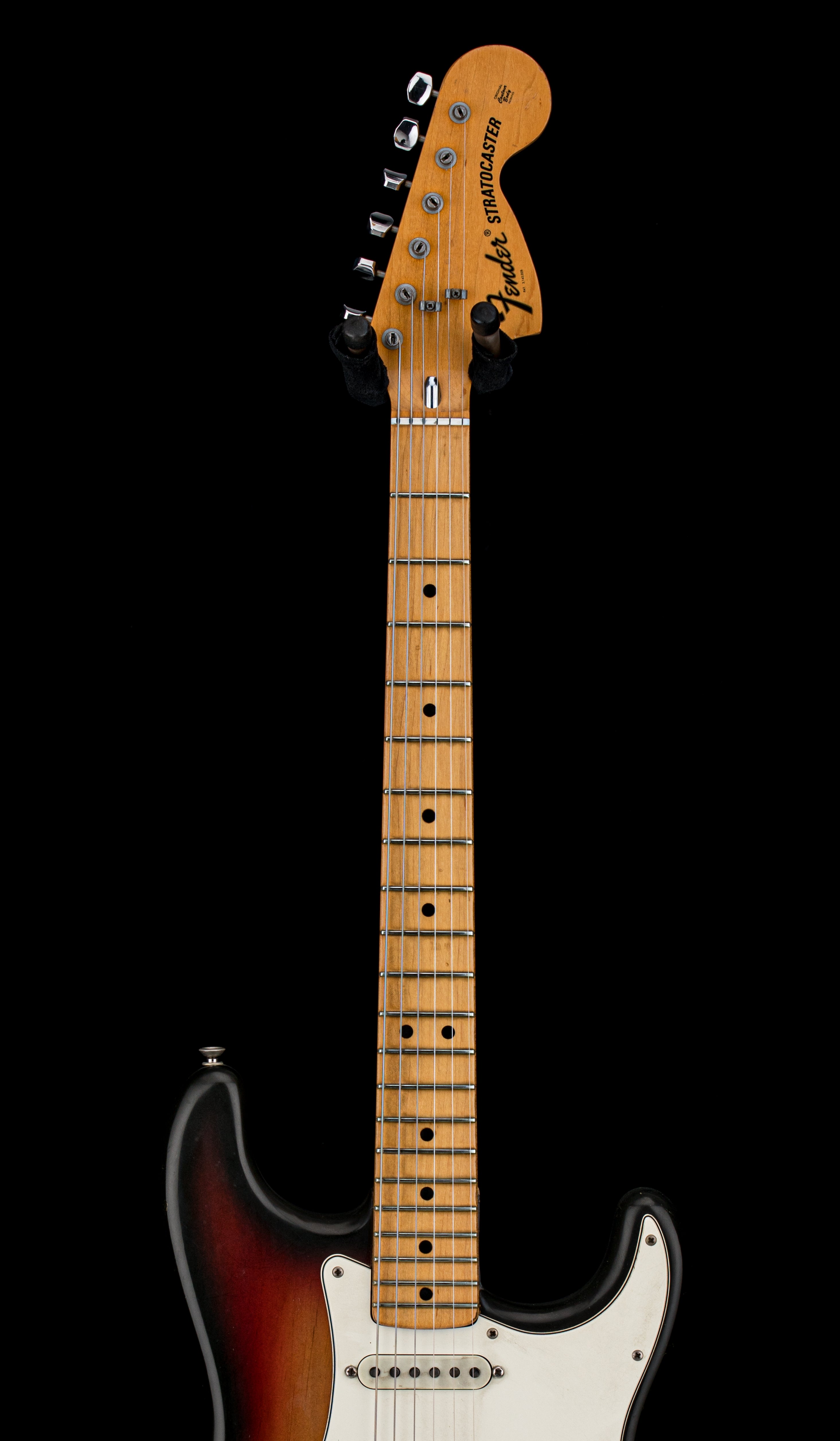 Vintage Fender 1974 Stratocaster - Sunburst – Empire Music