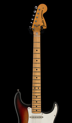 Vintage Fender 1974 Stratocaster - Sunburst #576516 with Original Hard Case