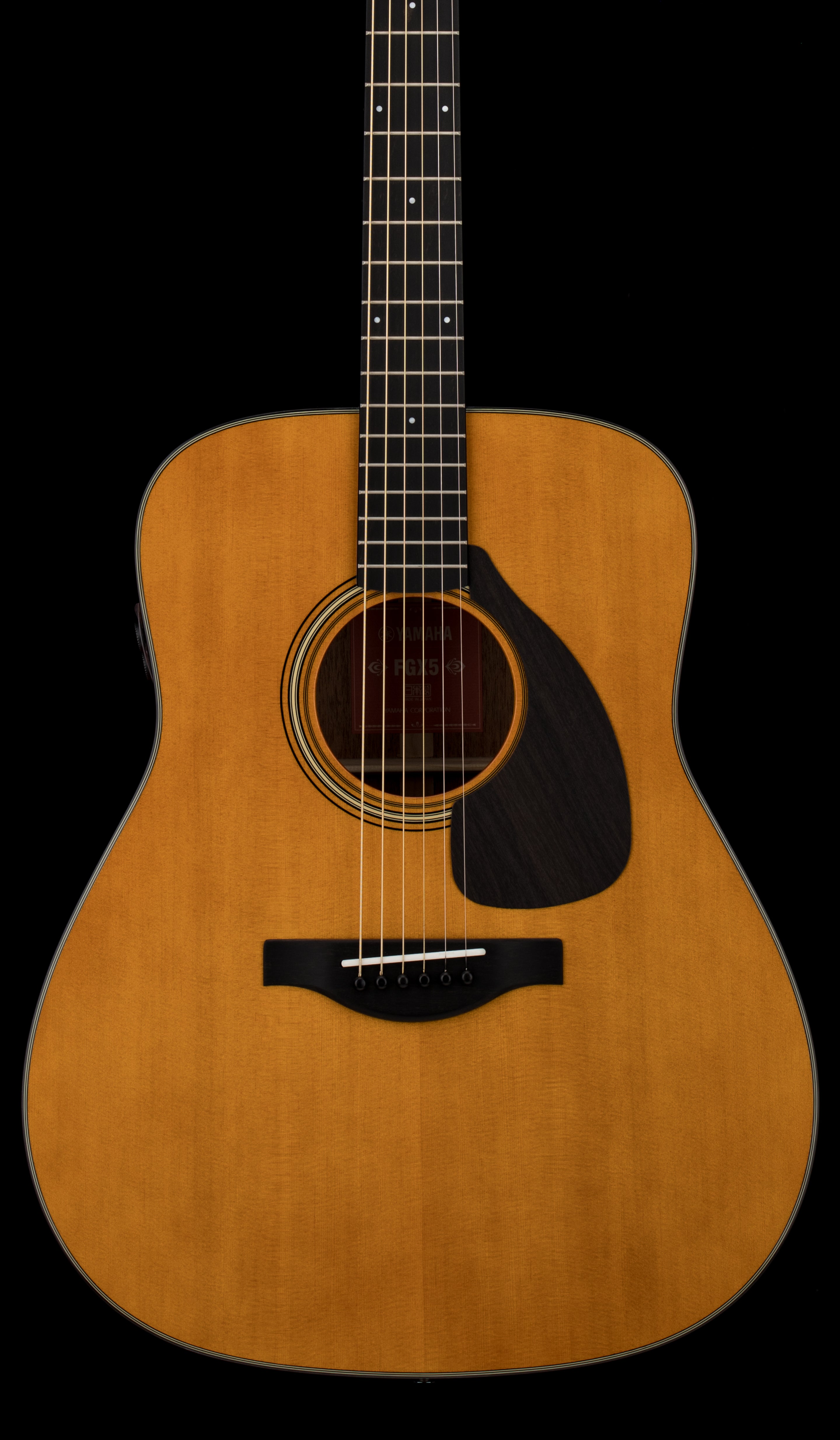 Yamaha FGX5 Red Label #ILM720A – Empire Music