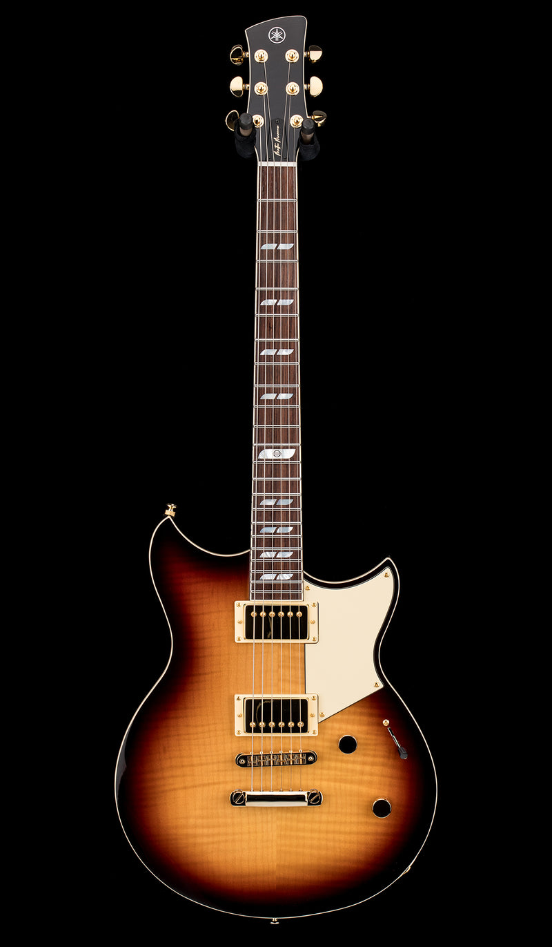Yamaha RS20MM Matteo Mancuso Signature Revstar - Vintage Sunburst #74413