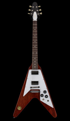Gibson Custom Shop 1971 Flying V Medallion Reissue - Medallion Cherry #10096