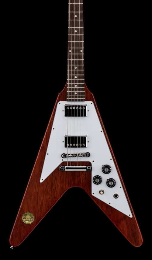 Gibson Custom Shop 1971 Flying V Medallion Reissue - Medallion Cherry #10096