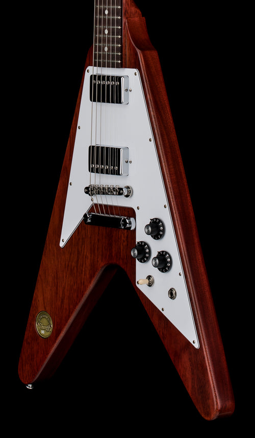 Gibson Custom Shop 1971 Flying V Medallion Reissue - Medallion Cherry #10096