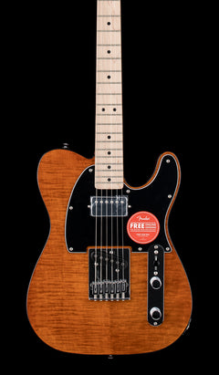 Squier Affinity Series Telecaster FMT SH - Mocha