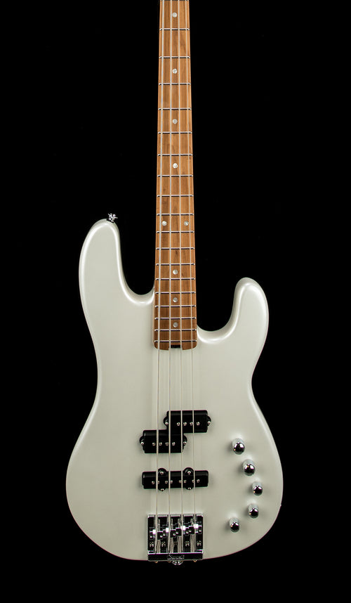 Charvel Pro-Mod San Dimas Bass PJ IV - Platinum Pearl #18118