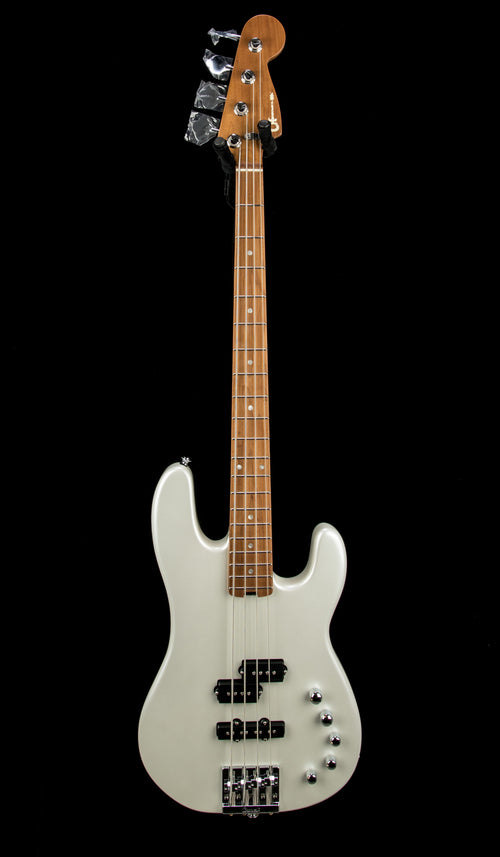 Charvel Pro-Mod San Dimas Bass PJ IV - Platinum Pearl #18118