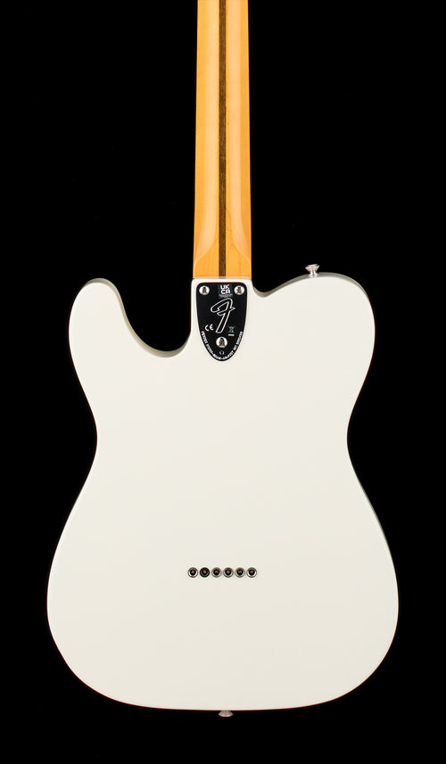 Fender American Vintage II 1977 Telecaster Custom - Olympic White #21477