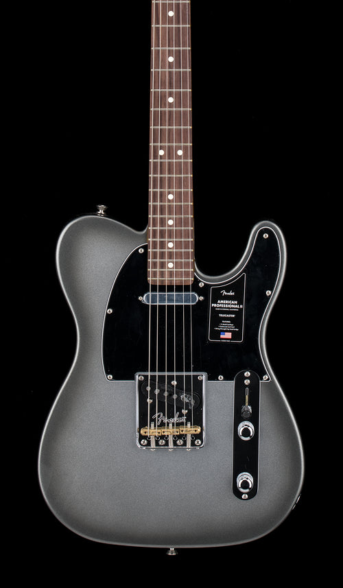 Fender American Professional II Telecaster - Mercury #14029