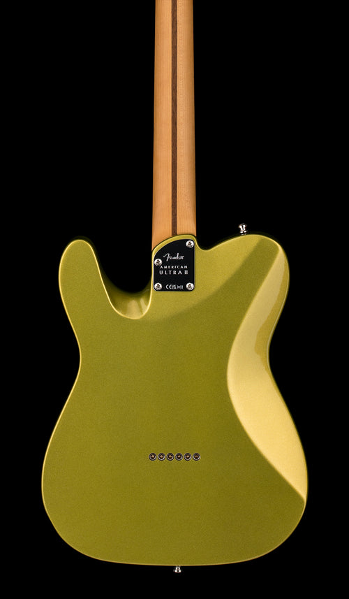 Fender American Ultra II Telecaster - Solar Flare #12711