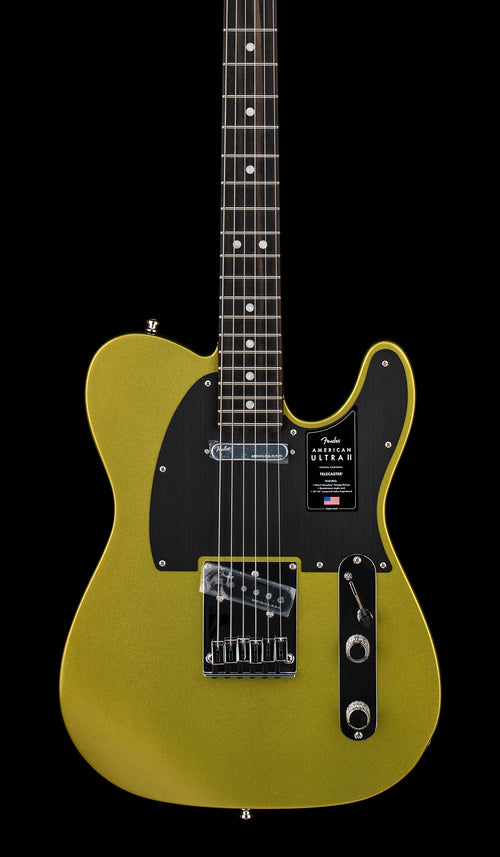 Fender American Ultra II Telecaster - Solar Flare #12711