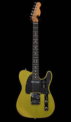 Fender American Ultra II Telecaster - Solar Flare #12711