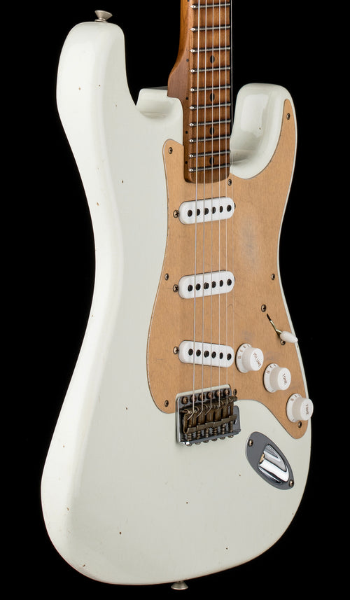 Fender Custom Shop Limited Edition 1954 Roasted Stratocaster Journeyman Relic - '55 Desert Tan #0233