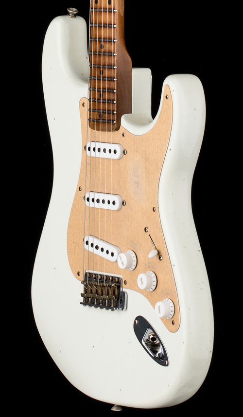 Fender Custom Shop Limited Edition 1954 Roasted Stratocaster Journeyman Relic - '55 Desert Tan #0233