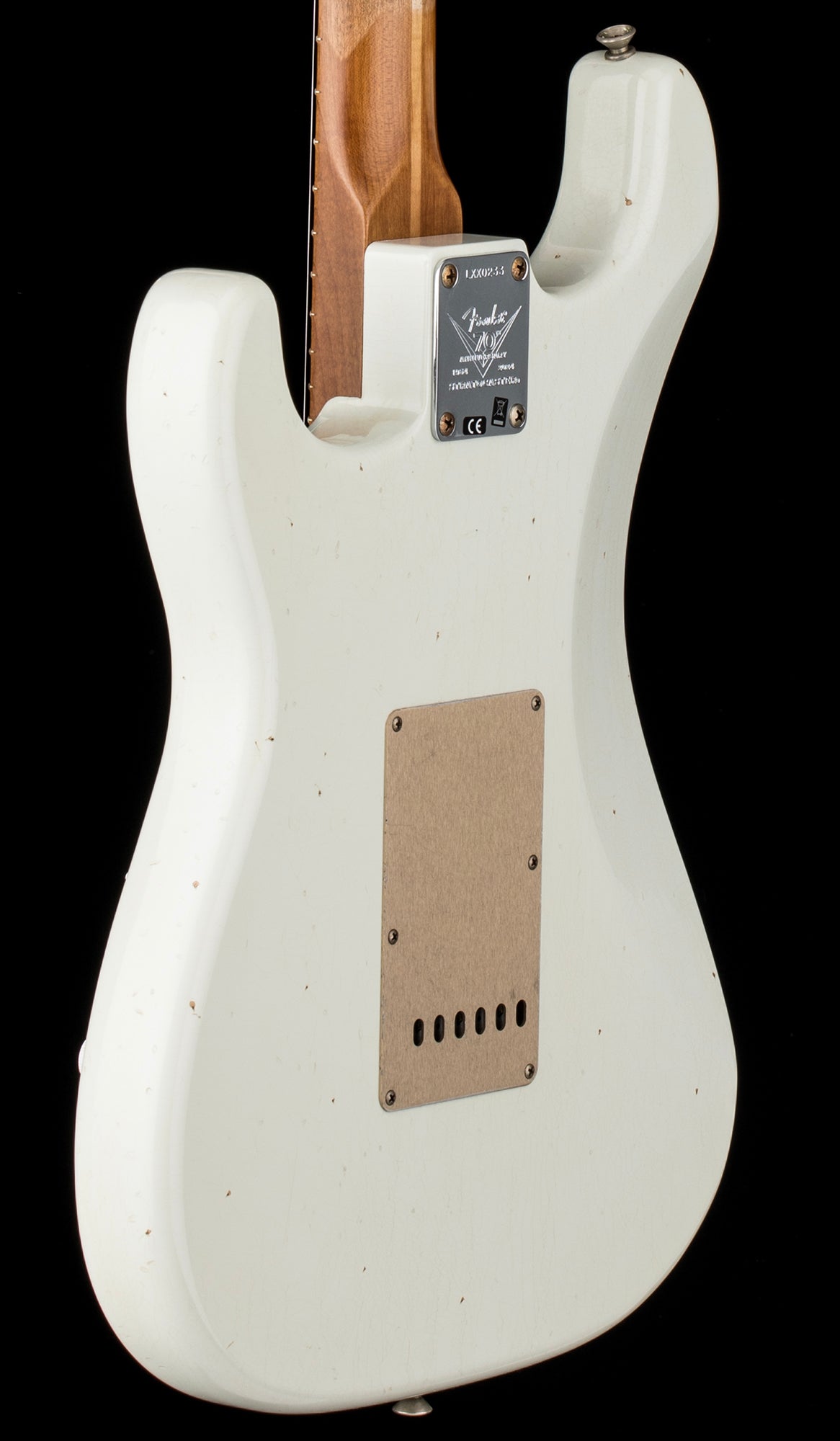 Fender Custom Shop Limited Edition 1954 Roasted Stratocaster