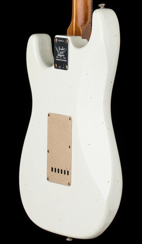 Fender Custom Shop Limited Edition 1954 Roasted Stratocaster Journeyman Relic - '55 Desert Tan #0233