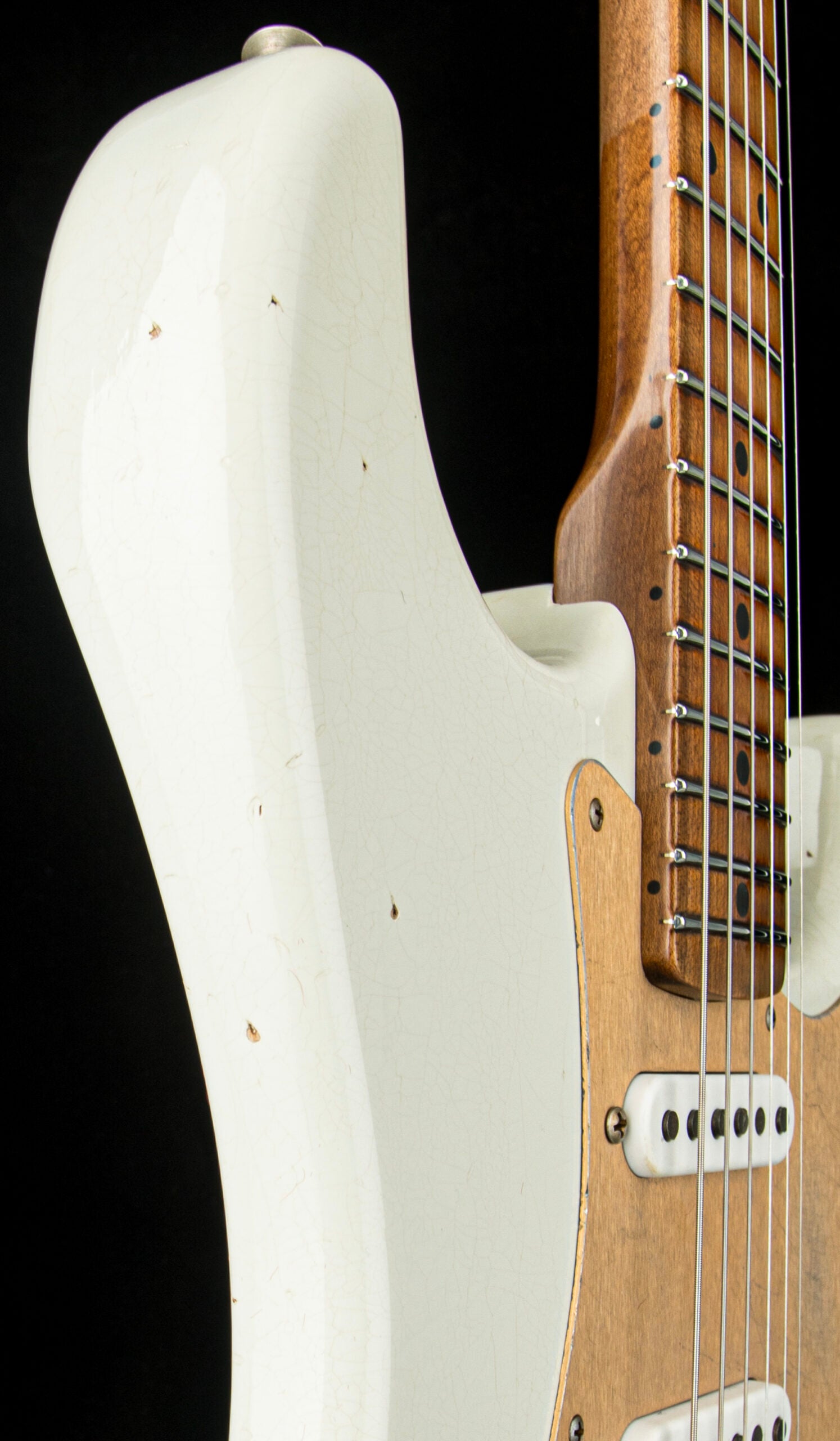 Fender Custom Shop Limited Edition 1954 Roasted Stratocaster