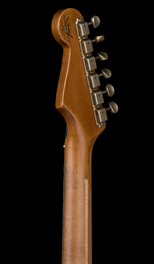 Fender Custom Shop Limited Edition 1954 Roasted Stratocaster Journeyman Relic - '55 Desert Tan #0233