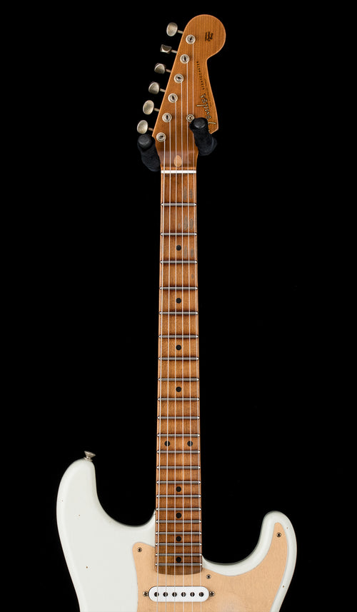 Fender Custom Shop Limited Edition 1954 Roasted Stratocaster Journeyman Relic - '55 Desert Tan #0233