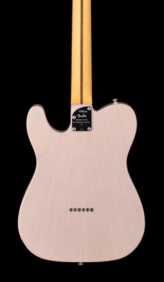 Fender Limited Edition American Professional II Telecaster Thinline - Transparent Shell Pink #15261