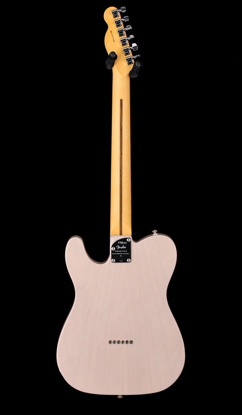 Fender Limited Edition American Professional II Telecaster Thinline - Transparent Shell Pink #15261