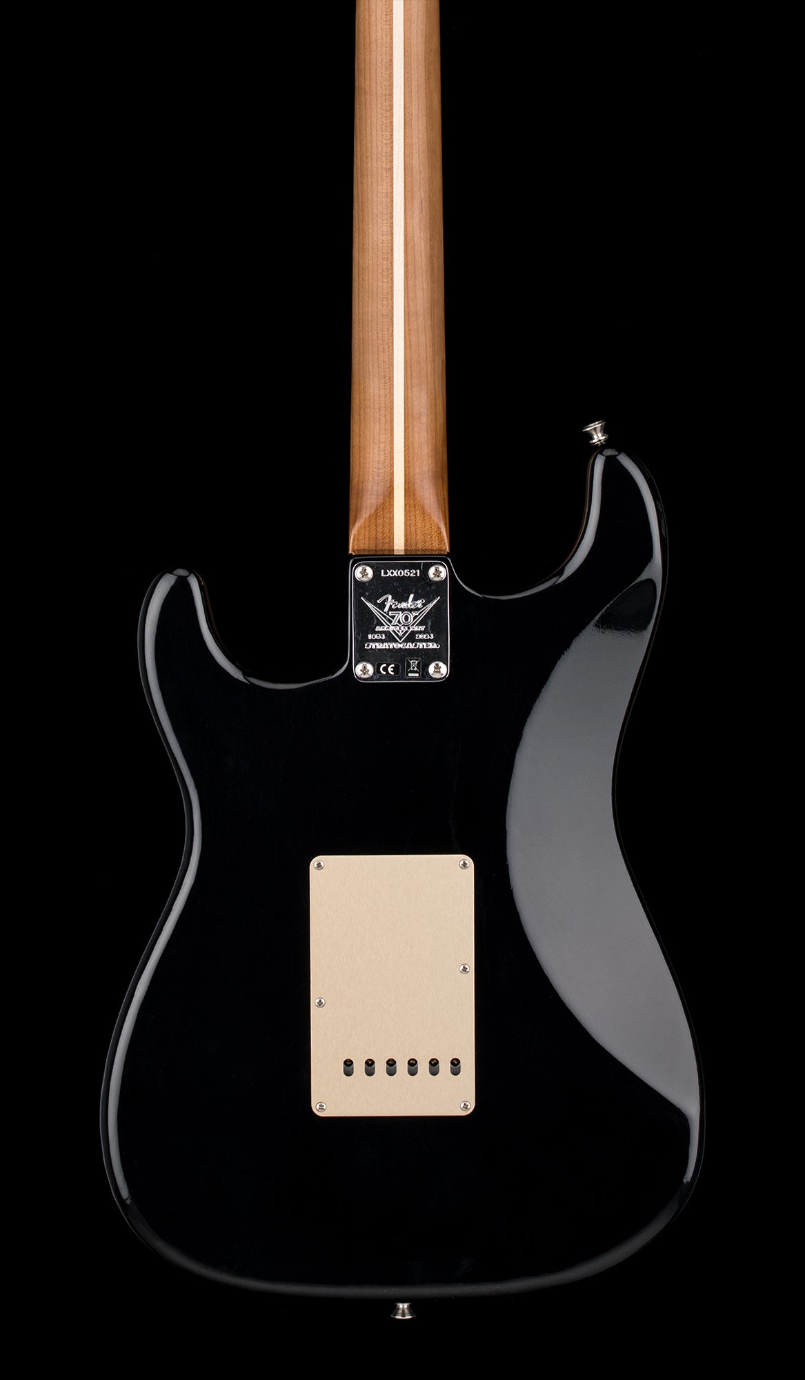 Fender Custom Shop Limited Edition 1954 Roasted Stratocaster
