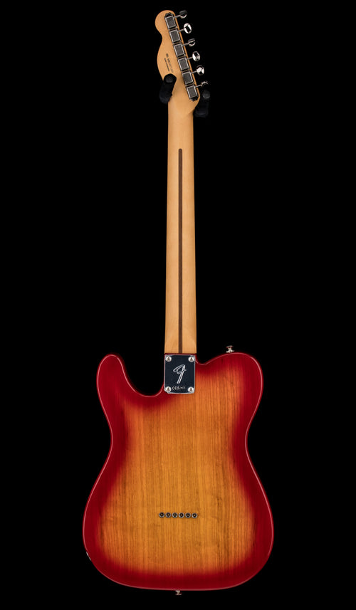 Fender Player II Telecaster - Aged Cherry Burst #71263