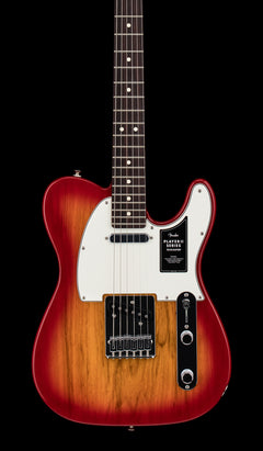 Fender Player II Telecaster - Aged Cherry Burst #71263