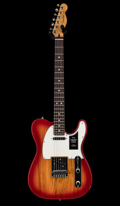 Fender Player II Telecaster - Aged Cherry Burst #71263