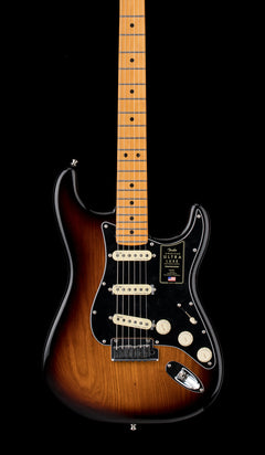 Fender American Ultra Luxe Stratocaster - 2-Color Sunburst #17947